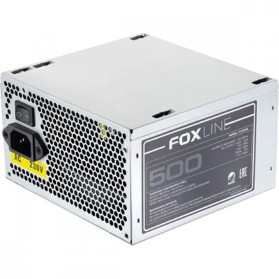 Foxline FL500S-80 Блок питания