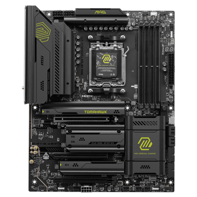 MSI MAG X870E TOMAHAWK WIFI Материнская плата