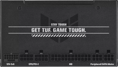 ASUS TUF-GAMING-750G-EVO 90YE00SB-B0NA00 Блок питания ПК 1