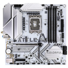 Colorful BATTLE-AX B760M-WHITE WIFI V20 Материнская плата