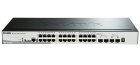 D-Link DGS-1510-28P/A1A Настраиваемый L2+ стекируемый коммутатор