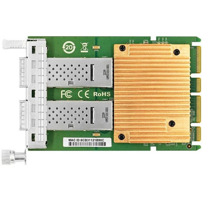 LR-Link LRES3042PF-OCP Сетевая карта 1