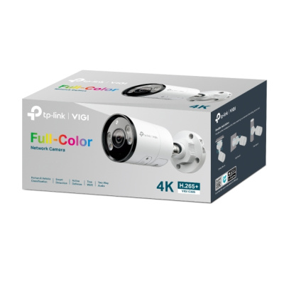 TP-Link VIGI C385(4MM) Цилиндрическая IP камера 4