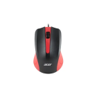 Acer OMW012 Мышь (черный/красный) оптическая ZL.MCEEE.003