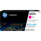 HP 657X CF473X Magenta Тонер-картридж
