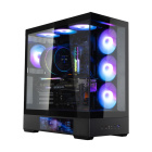 Zalman P40 DS BLACK Корпус для ПК 5