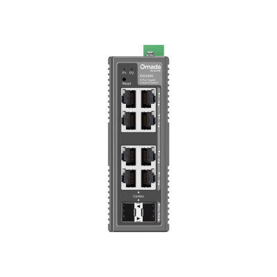 TP-Link IES208G Коммутатор 1