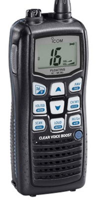 Icom IC-M36 Радиостанция 