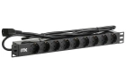 ITK PH22-9D2-P Блок розеток