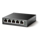 TP-Link TL-SF1005LP 5-портовый 10/100 Мбит/с настольный коммутатор с 4 портами PoE 2
