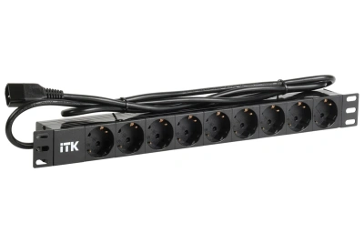 ITK PH22-9D2-P Блок розеток