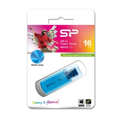 Silicon Power SP016GBUF2101V1B USB накопитель 1