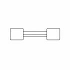 Dell Networking Cables 210-AXLUz Комплект кабелей