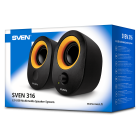 SVEN 316 SV-0120316BL Колонки 2