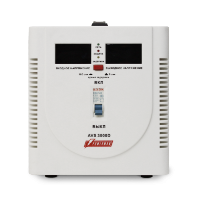 POWERMAN AVS 3000D Стабилизатор напряжения