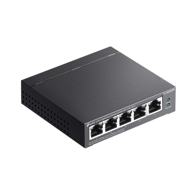 TP-Link TL-SG205PE Коммутатор 2