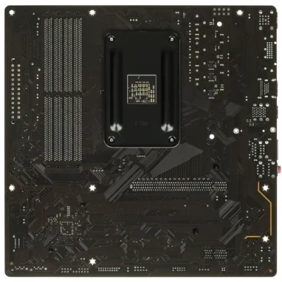GIGABYTE B550M K 1.1 Материнская плата 2