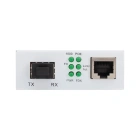 SNR SNR-CVT-1000SFP-POE Медиаконвертер 2