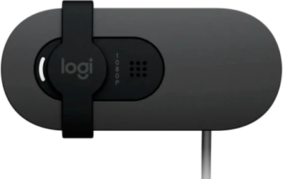 Logitech BRIO 90 Graphite 960-001581 Веб-камера 4