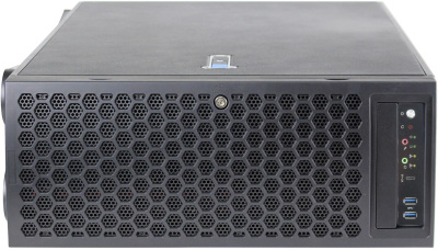 Foxline FL-T4UHS835ERK Серверный корпус 1