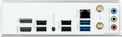 MAXSUN MS-ESPORT B650ITX WIFI ICE Материнская плата 5