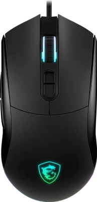 MSI FORGE GM320 S12-0402530-HH9 Мышь