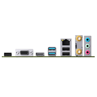 Maxsun MS-H610M 666 WIFI6 6940709694732 Материнская плата 3