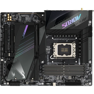 Gigabyte Z790 AORUS PRO X WIFI7 Материнская плата 2