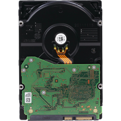 WD HGST HUH728080ALE604 Жесткий диск 3
