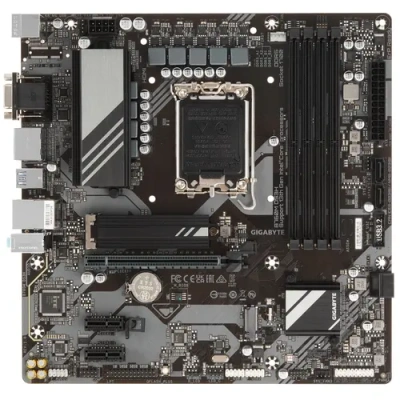 Gigabyte B760M DS3H Материнская плата B760 DS3H 1