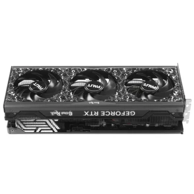 Palit GeForce RTX 4090 GameRock Видеокарта NED4090019SB-1020G 3