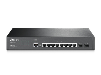 TP-Link T2500G-10TS (TL-SG3210) Коммутатор управляемый