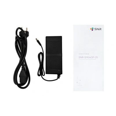 SNR SNR-S1904GP-2S Неуправляемый POE коммутатор 3