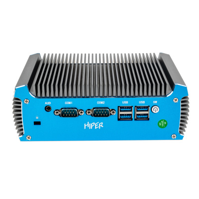 Hiper J412R4S2NSBS Неттоп 7