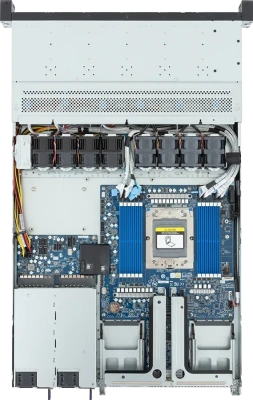 GIGABYTE R163-Z35-ACC1 Серверная платформа 3