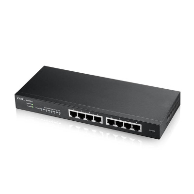 Zyxel GS1915-8-EU0101F Коммутатор управляемый GS1915-80101F 2