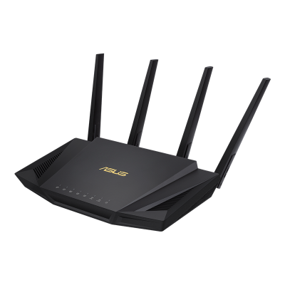 Asus RT-AX58U (90IG04Q0-MO3R10) Двухдиапазонный маршрутизатор 3
