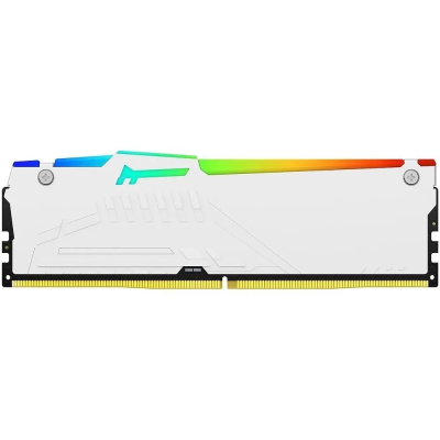 Kingston FURY Beast White RGB  KF556C40BWA-32 Оперативная память 2