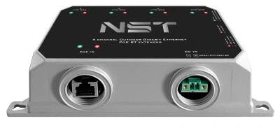 NST NS-EXSW-5GP/W PoE удлинитель 3