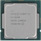 INTEL Core i5-10400 OEM CM8070104290715SRH3C Процессор CM8070104290715 S RH3C 999TJA