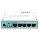 Mikrotik hEX (RB750Gr3) Маршрутизатор 2 ядра (880 МГц)