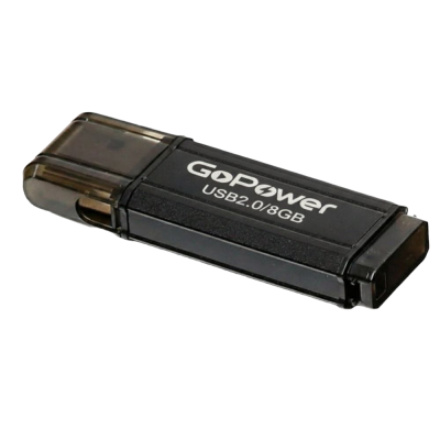 GoPower HIT 8GB 00-00035947 Флеш-накопитель