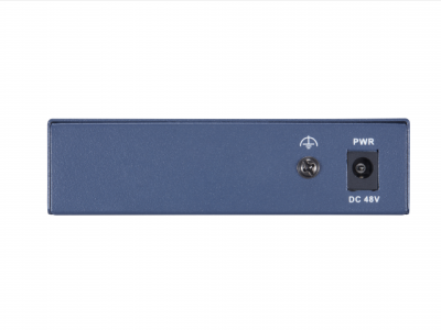 Hikvision DS-3E0505P-E PoE-коммутатор 1