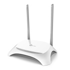 TP-Link TL-WR842N N300 Многофункциональный Wi-Fi 4 роутер с поддержкой 3G/4G 2