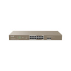 Tenda TEG1118P-16-250W Сетевой коммутатор
