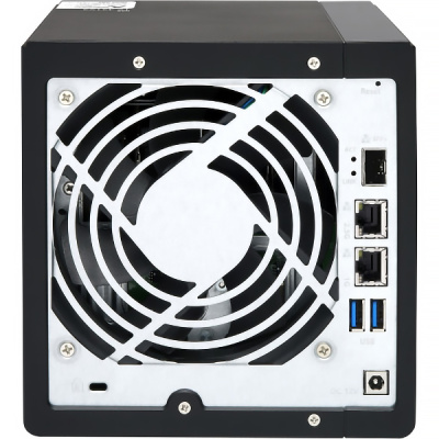 QNAP TS-431X3 (TS-431X3-4G) Сетевое хранилище 4
