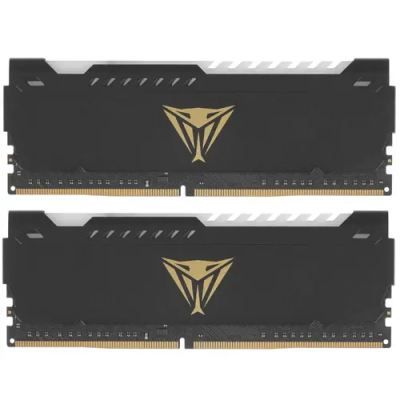 Patriot Viper Steel RGB 16GB Модуль памяти PVSR416G320C8K 1