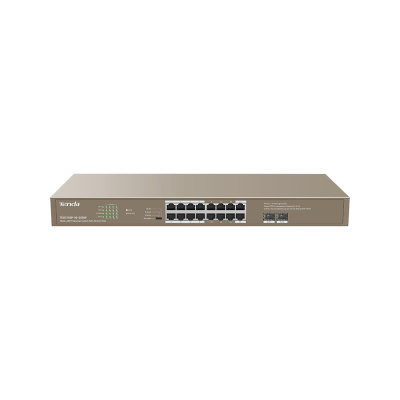 Tenda TEG1118P-16-250W Сетевой коммутатор