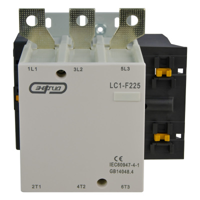 ЭНЕРГИЯ LC1-F225 225A 220AC (Е0801-0019) Контактор  1