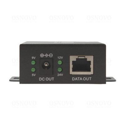 OSNOVO POE SPLITTER/D PoE-сплиттер 2